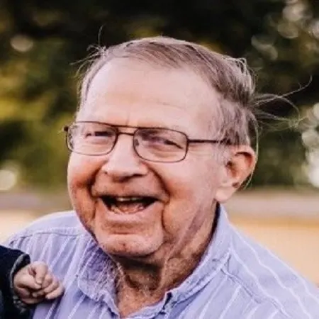 Portrait of Don Alvin Bowen