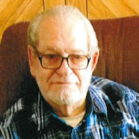 Portrait of Joe Marion Vaughn