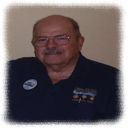 Portrait of Ronald Keith Sellman, Sr.
