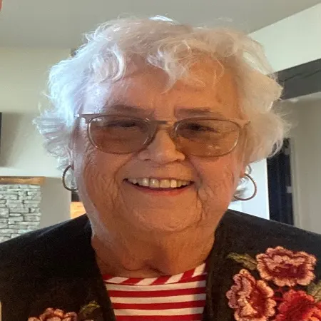 Portrait of Janet "Jan" Ruth Johnson