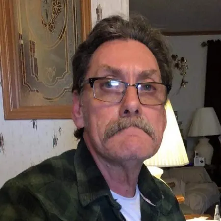 Portrait of Darrell Lynn Rathburn