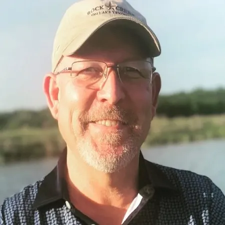 Portrait of Randy Wade Bennett