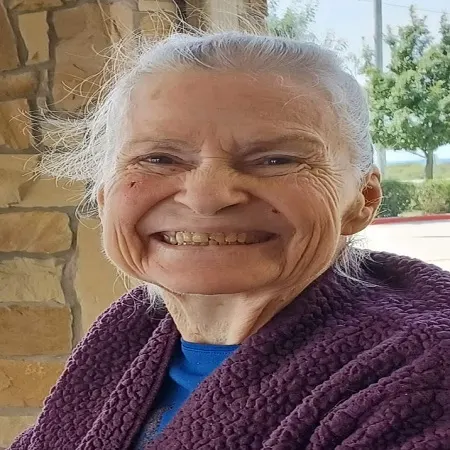 Portrait of Ruby Pearl Tallant