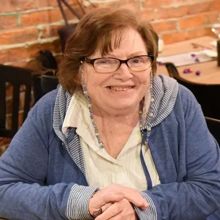 Portrait of Virginia Ruth Barnhill