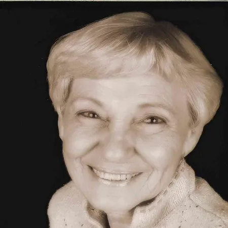 Portrait of Helen Laverne Mayo Hughes