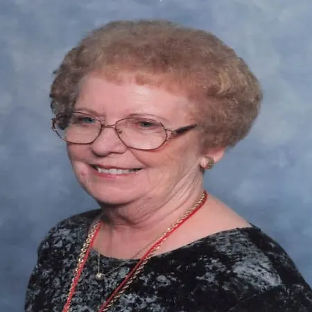 Portrait of Delores (Dee) Rose Schofield
