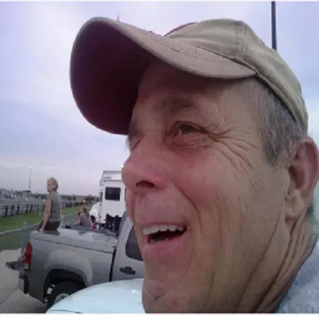 Portrait of Brian Leroy Ott