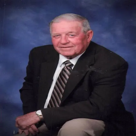 Portrait of Warren Gene Dyer