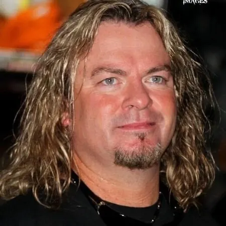 Portrait of Larry "Butch" Martin