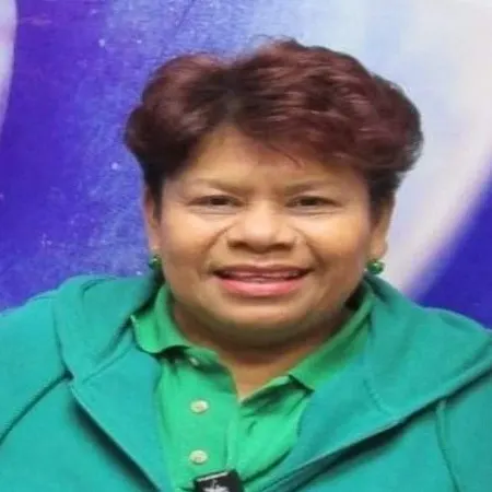 Portrait of Liliana Garcia