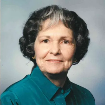 Portrait of Lavada B. Sanders
