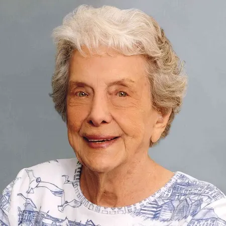 Portrait of Betty Marie Watson