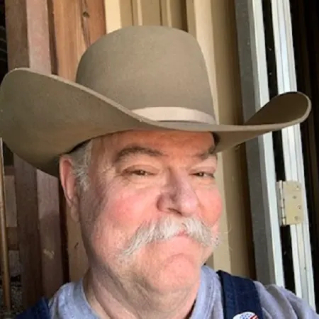 Portrait of Darcy William Hayduk