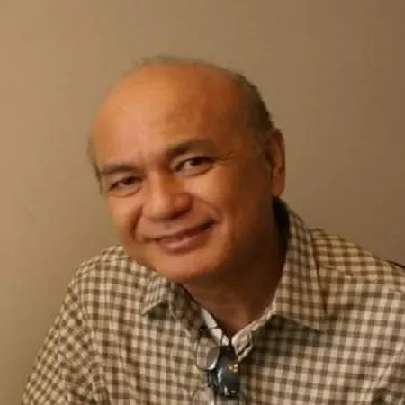 Portrait of Esmeraldo Evangelista