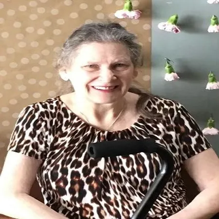 Portrait of Jan Elaine Homer