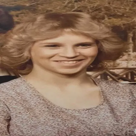 Portrait of Blinda Diane Skaggs