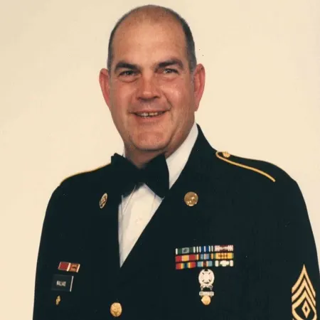 Portrait of Dennis Lee Wallace