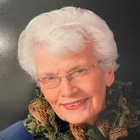 Portrait of Mary Ellen "Rags" Phelps