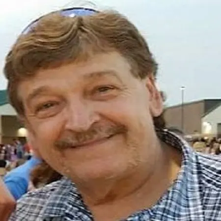 Portrait of Billy Wayne Nowlin