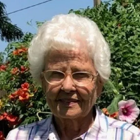 Portrait of Dolly Marie Johnson