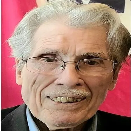 Portrait of Jerry Ray Brown