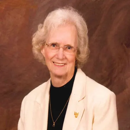 Portrait of Audrey Cathryn Proffitt