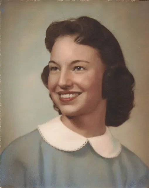 Portrait of Sharon Jo Pennington