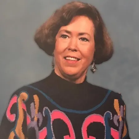 Portrait of Sharon M. Frazier