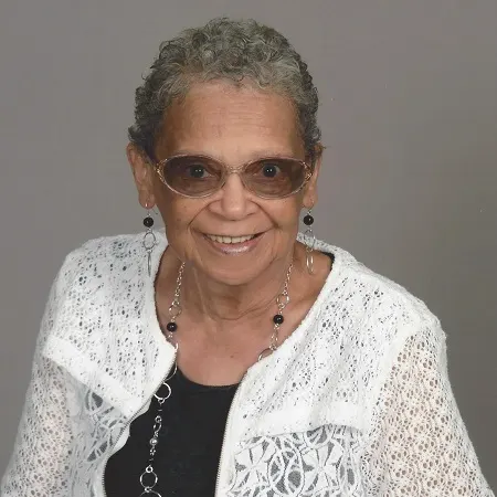 Portrait of Cecile Maxine Scott