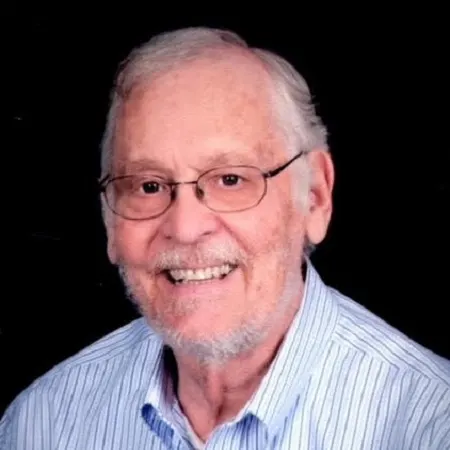 Portrait of Richard Darrell Davis