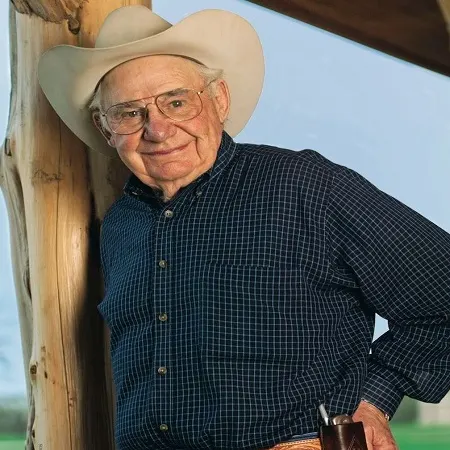 Portrait of Jack Robert Brainard