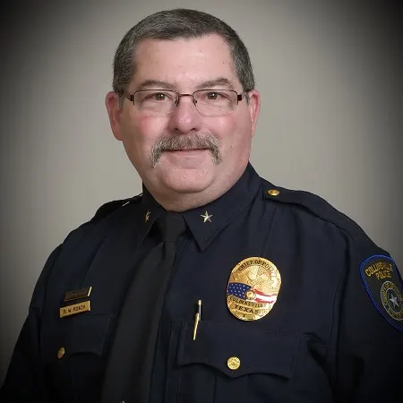 Portrait of Randy Winston Roach