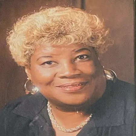 Portrait of Ellen Brown