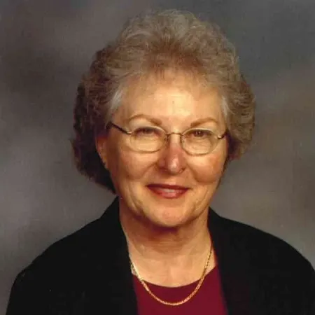 Portrait of Yvonne Mills