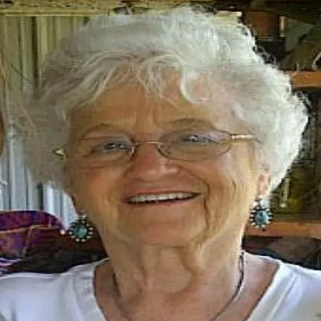 Portrait of Mary Jo Thompson