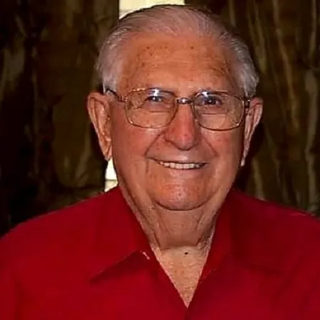 Portrait of Johnnie Lee Morale