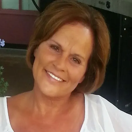 Portrait of Carolyn Patricia Scott Williamson Martin