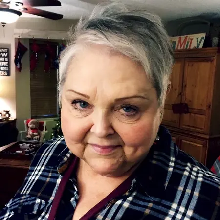 Portrait of Olvida Ann Riley
