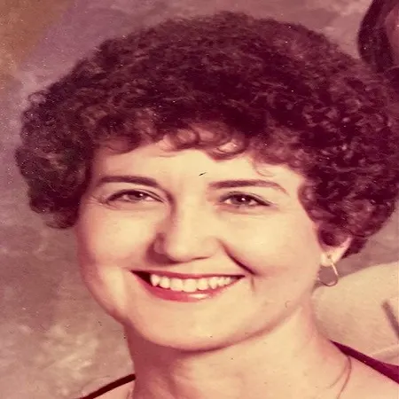 Portrait of Doris Ann Shaklee