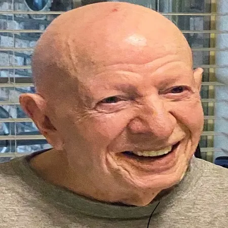 Portrait of Tony Samuel Leone