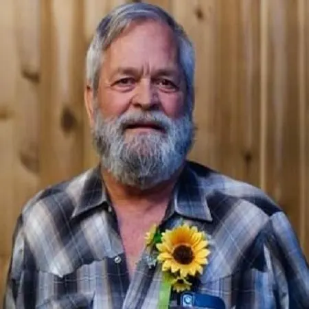Portrait of David Lee Connot