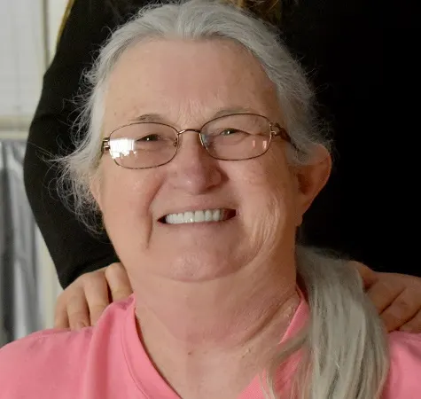 Portrait of Patricia Ann Lowry