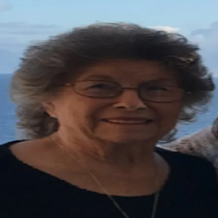 Portrait of Malena Faye Butts