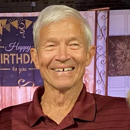 Portrait of Robert "Bob" Alexander