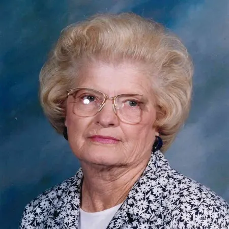 Portrait of Veta Ann Sanders
