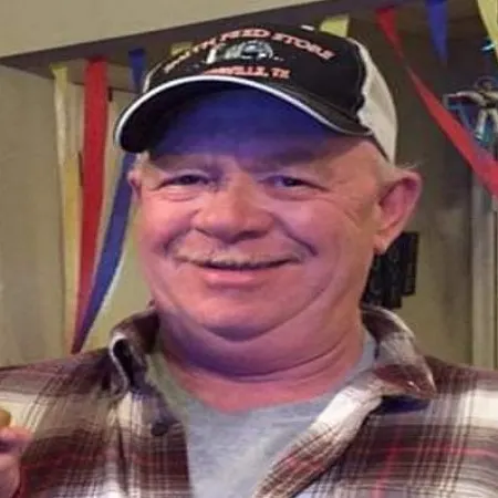 Portrait of Kevin Paul Smith