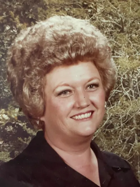 Portrait of Stella Louise Holland