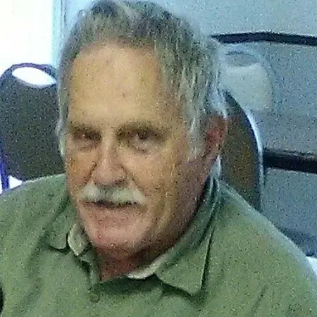 Portrait of Raymond Pavlak