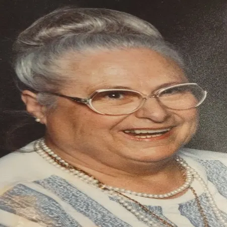 Portrait of Mildred Ruth Jones