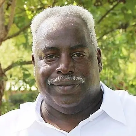 Portrait of Ronny Royal